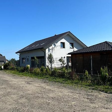 StrzezeniceSzczere Pole Nad Morzem公寓 外观 照片