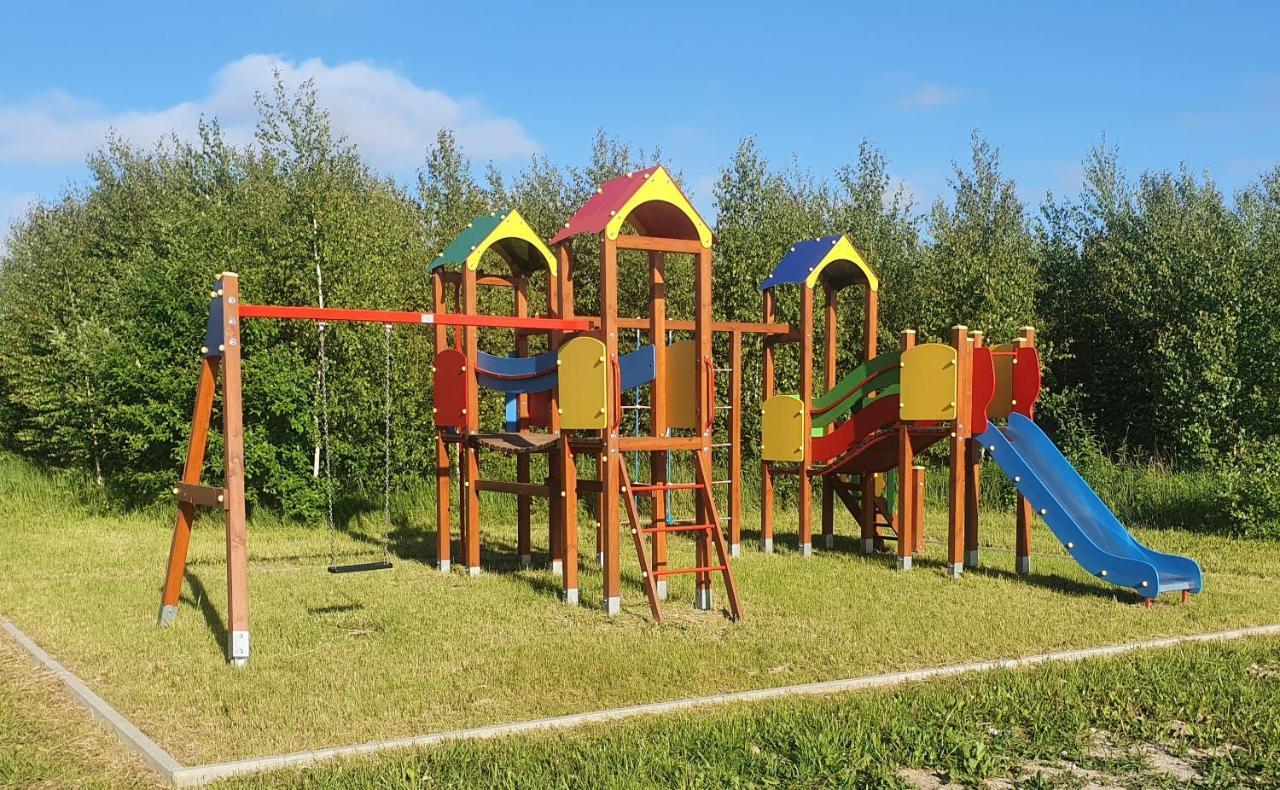StrzezeniceSzczere Pole Nad Morzem公寓 外观 照片