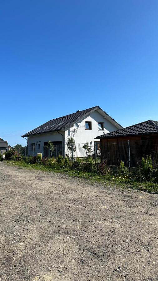 StrzezeniceSzczere Pole Nad Morzem公寓 外观 照片