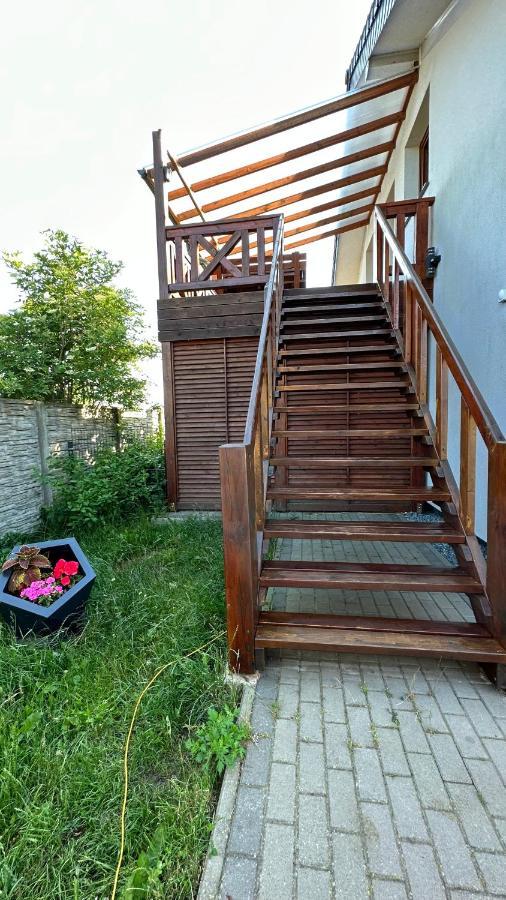 StrzezeniceSzczere Pole Nad Morzem公寓 外观 照片