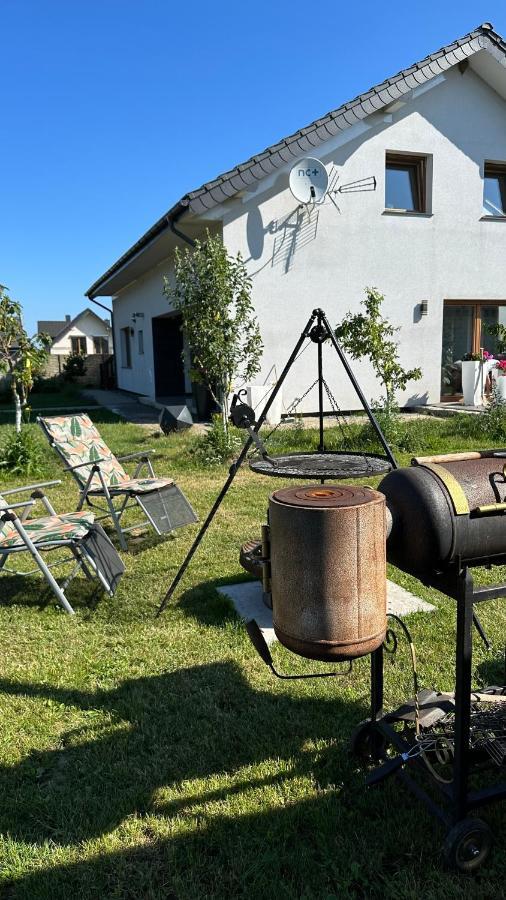 StrzezeniceSzczere Pole Nad Morzem公寓 外观 照片